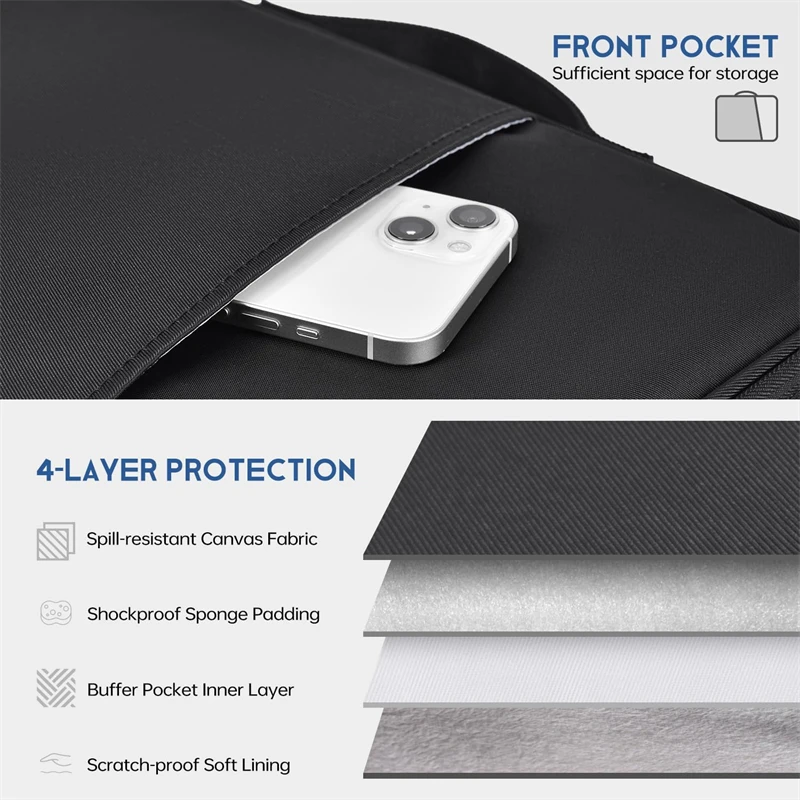 Casing Lengan Tablet Tas Pegan - Tablet Accessories Bag ulasan dan harga