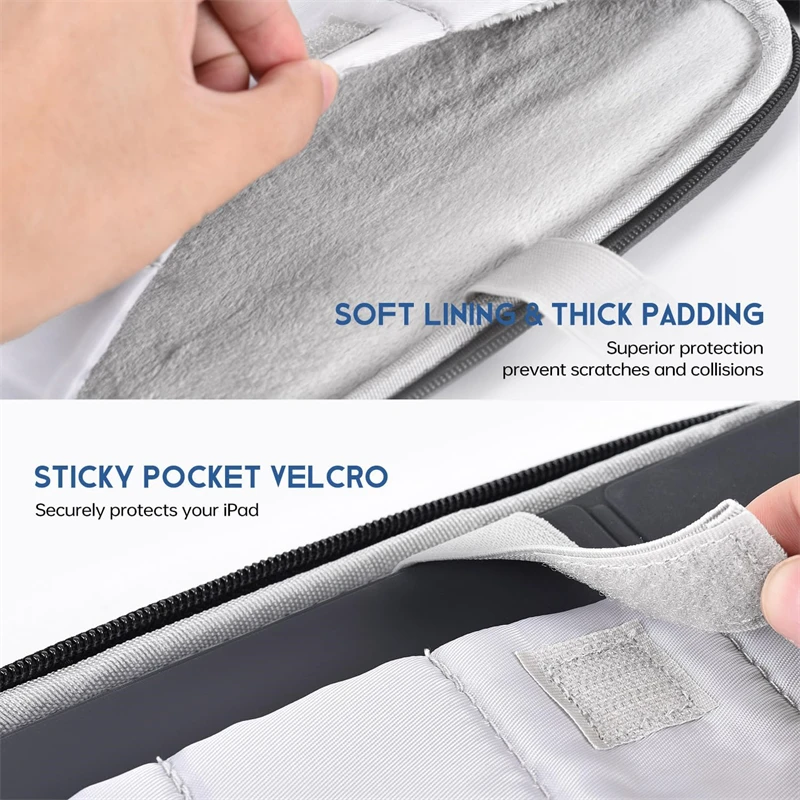 Casing Lengan Tablet Tas Pegan - Tablet Accessories Bag ulasan dan harga